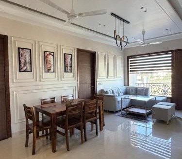 Chandigarh Apartment | The Third Key