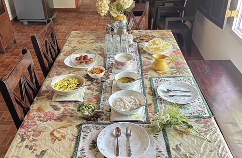 Sakleshpur Villa | The Thota Mane by evaddo stays