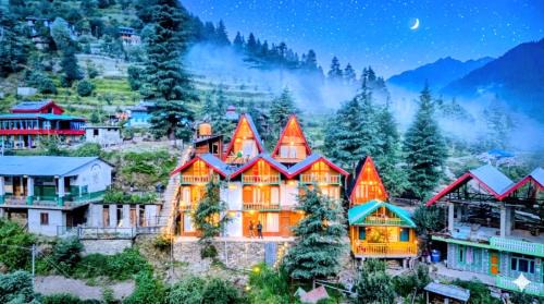 Banjar Apartment | The Tree Hub Jibhi