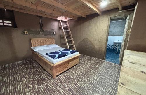 Brahmaur Hotel | The tribal homestay and cafe