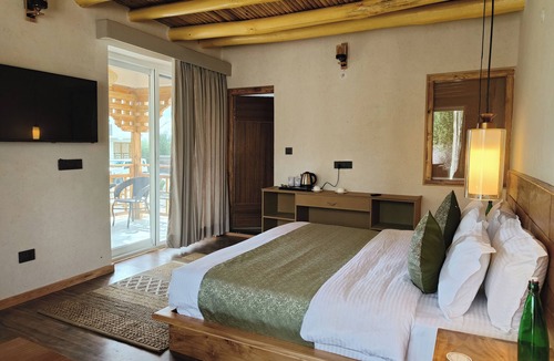 Diskit Resort | The Unalome Resort