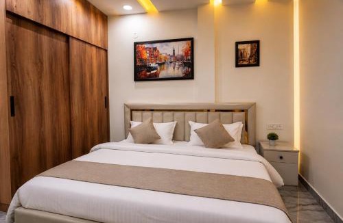 Haridwar Cabin | The Ushmaya Lifestyle Wellness Resort Near Rishikesh