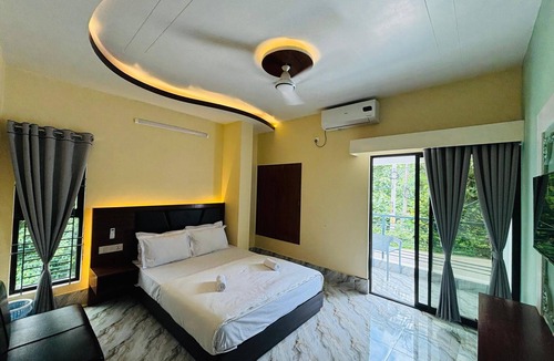 Bandarban Hotel | The Vacation Inn Hotel & Resort
