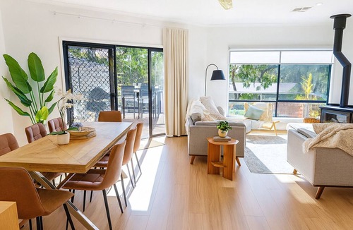 Second Valley House | The Valley Retreat - Relaxing Coastal Family Escape