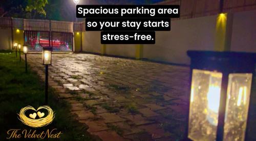 Gurugram Villa | The Velvet Nest - Gurgaon - Luxurious Single Bedroom Private Villa with Garden