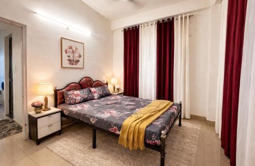 Sualkuchi Apartment | The velvets by staymoksha