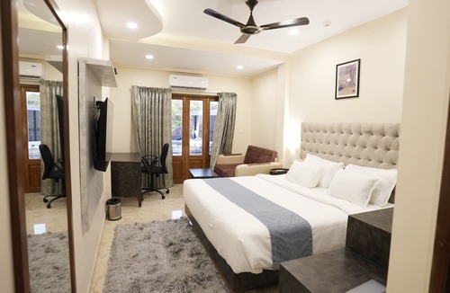 Morjim Hotel | The Verda De Miranda Resort