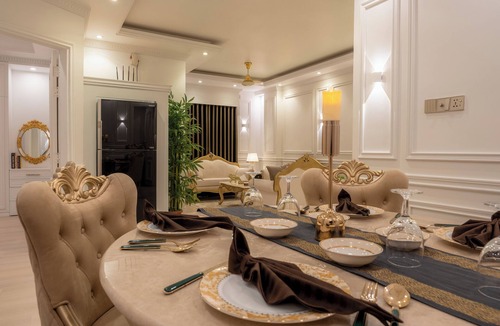 Uttara Apartment | The Versailles Suite. A Designer Home in Dhaka.