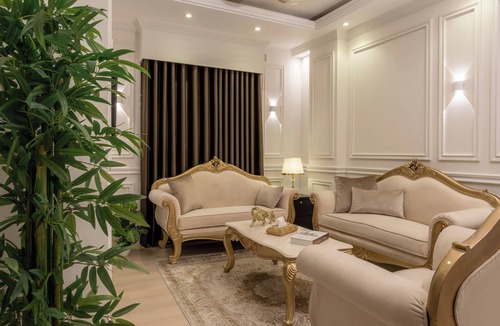 Uttara Apartment | The Versailles Suite. A Designer Home in Dhaka.
