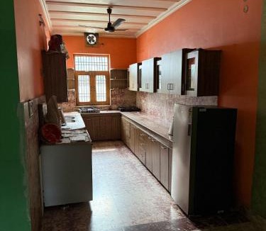 Karnal Apartment | The Villa Sec 13 Cheerfull 4 bedroom house