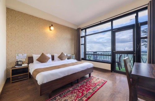 Kufri Hotel | The Village Retreat Kufri Shimla l Family Events I Multi Cuisine Restaurant l Sky Bonfire l Lift l Power Backup l Free Parking l Kufri By Exotic Stays