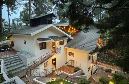 Pallivasal Villa | The Vintage Haven Munnar