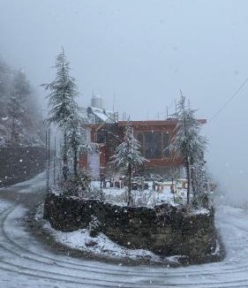 Banjar House | The VOID - Tirthan Valley