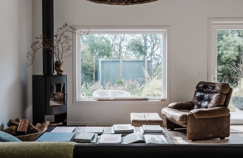 Walkerville House | The Walkerville Shed; Comfort & Serenity with Linen and High speed Wifi