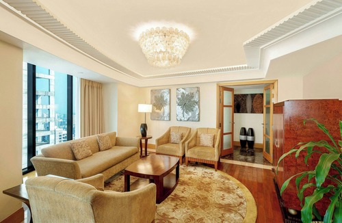 Gulshan Hotel | The Westin Dhaka