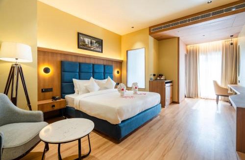 Shillong Hotel | The White Rock Inn & Dine