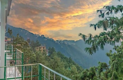 Sanjauli Hotel | The Wood Inn