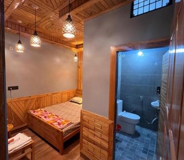 Khattalwada House | The Wooden Homestay
