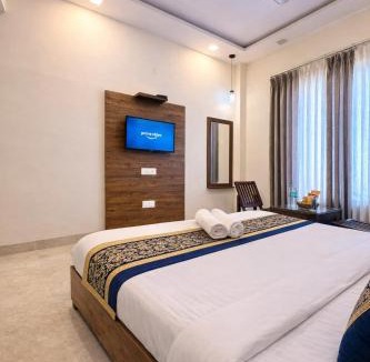 Zirakpur Hotel | The WoodLuck Zirakpur Chandigarh - Sidham Group of Hotels