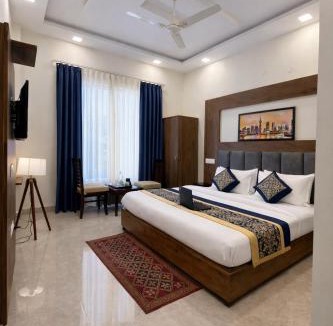 Zirakpur Hotel | The WoodLuck Zirakpur Chandigarh - Sidham Group of Hotels
