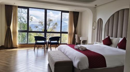 Gangtok Resort | The Yasa Hotel In Gangtok