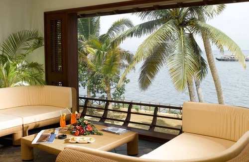 Kumarakom Resort | The Zuri Kumarakom Kerala Resort & Spa