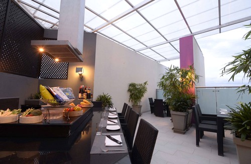 Thigalarapalya Hotel | The Zuri Whitefield, Bangalore