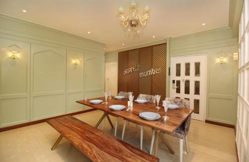 Bandra West Apartment | Theory9 Premium Service Apartments Bandra