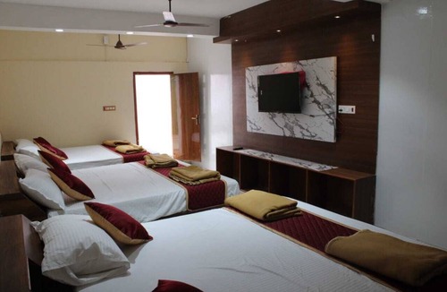 Tiruvannamalai Hotel | ThiruMathi Residency