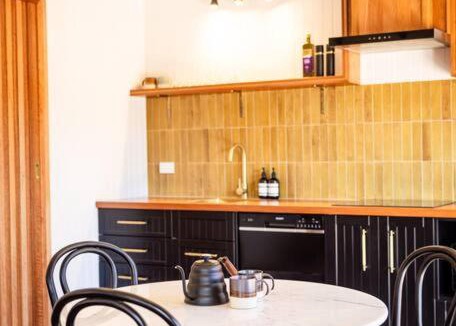 Crescent Head Villa | Three Gums Mudbrick