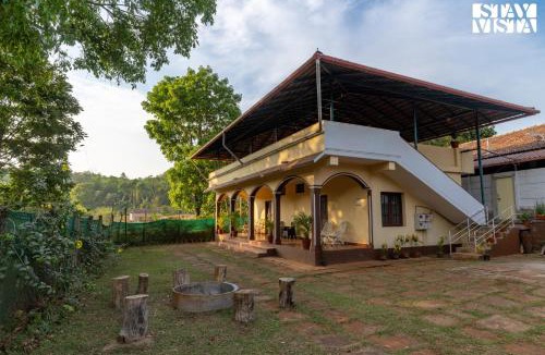 Madhapur Villa | Three Rivers by VEO - Part of StayVista