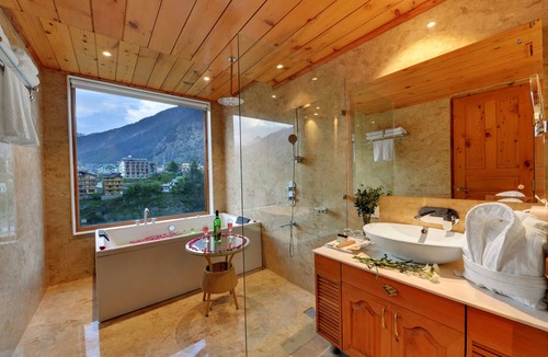 Manali Resort | Tiaraa Hotels & Resorts - A Luxury Resort Manali