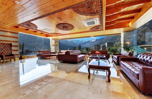 Manali Resort | Tiaraa Hotels & Resorts - A Luxury Resort Manali