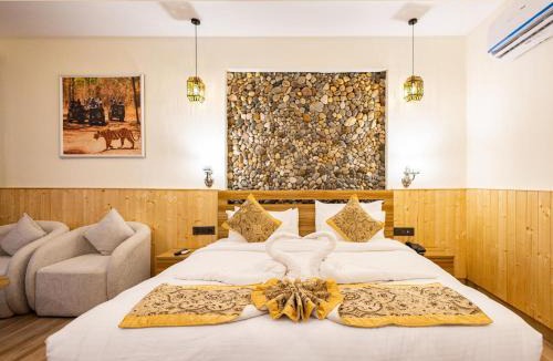 Bail Parao Resort | Tiger Aura Resort