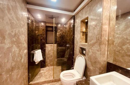 Upper Govind Nagar Hotel | TIM Service Apartment Goregaon East Near NESCO