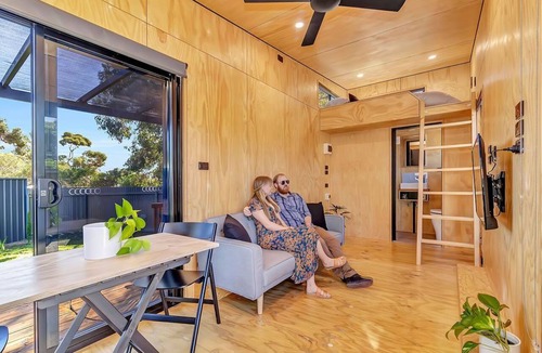 Port Willunga House | Tiny House