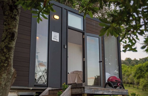 Dagun House | Tiny House Elevation 152 by Tiny Away