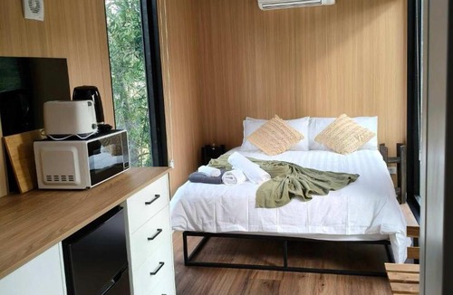 Goongerah House | Tiny Retreat by the River 2 by Tiny Away