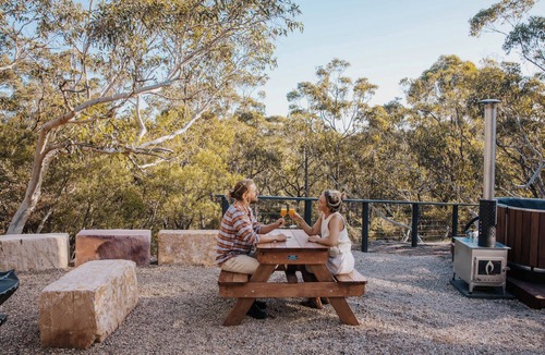 Dural Cabin | Tiny Wombat and Wallaby - Dural