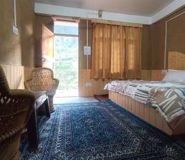Gushaini House | Tirthan Hill Wander Stay