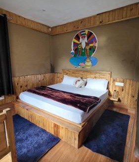 Banjar House | tirthan horizon homestay