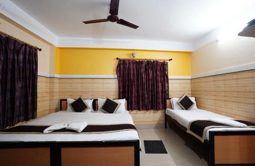 Siliguri Hotel | Tirupati Lodge NJP