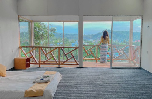 Bandarban Resort | Tong Resort