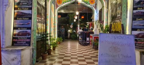 Pushkar Hostel | topaz backpackers