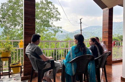 Bhimtal House | TownHill Homestay