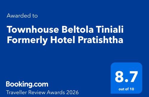 Sualkuchi Hotel | Townhouse Beltola Tiniali Formerly Hotel Pratishtha