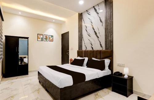 Amritsar Hotel | Townhouse by OYO GT Road Amritsar Near Fortis Hospital