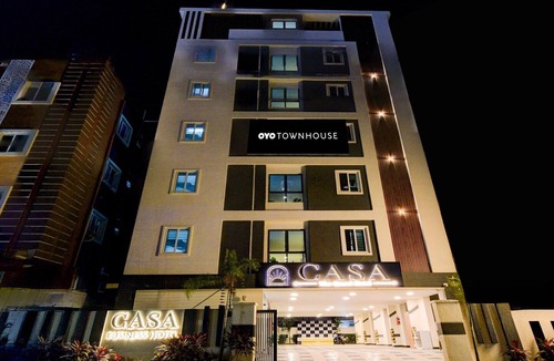 Miyapur House | Townhouse Casa Grand Miyapur