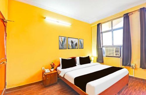 Panch Batti Hotel | Townhouse Hathroi Market Near Dhuleshwar Garden