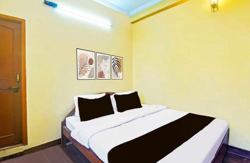 Panch Batti Hotel | Townhouse Hathroi Market Near Dhuleshwar Garden